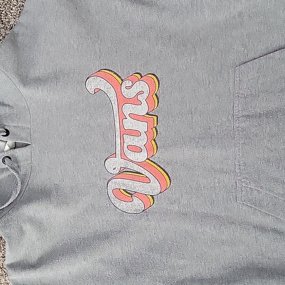 Vans Hoodie - Picture 2 of 5